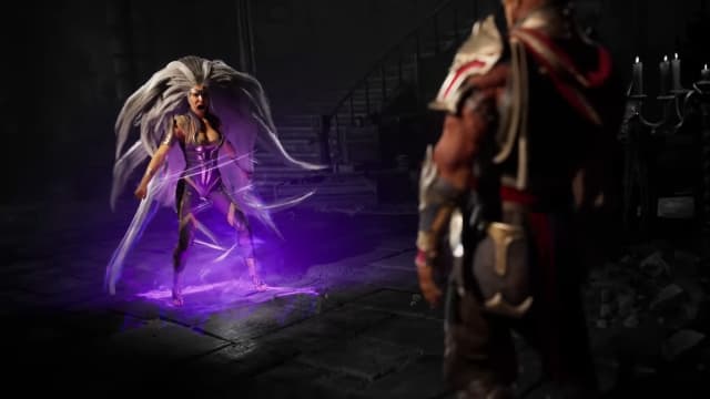 Asura cinematic